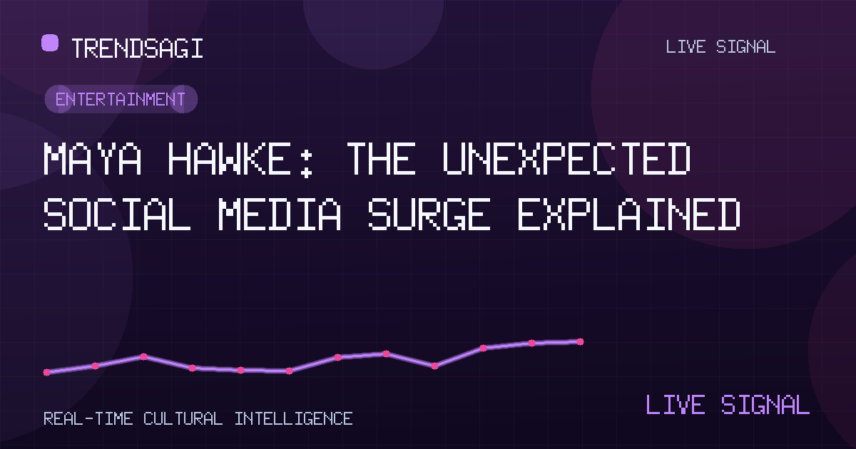 Entertainment trend image