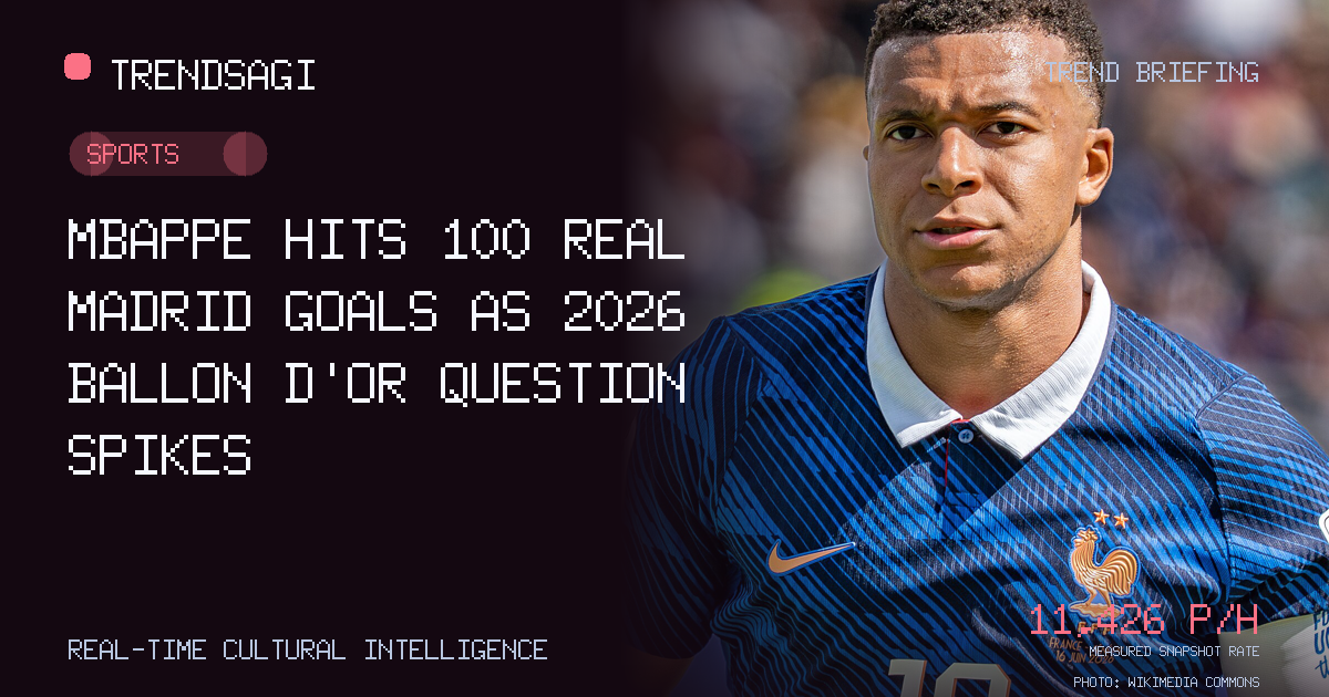 Photo of Kylian Mbappé