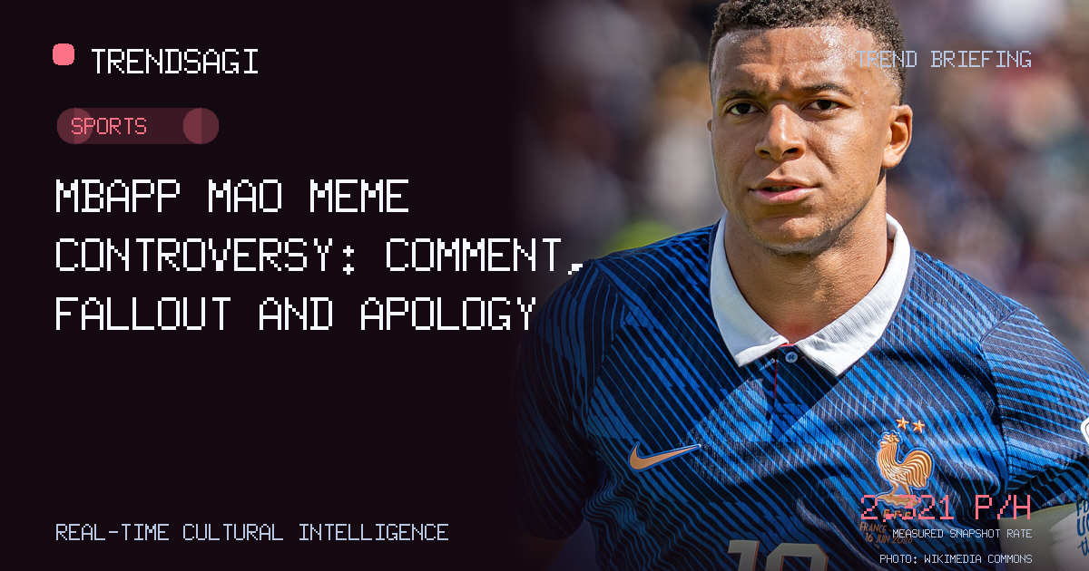 Photo of Kylian Mbappé
