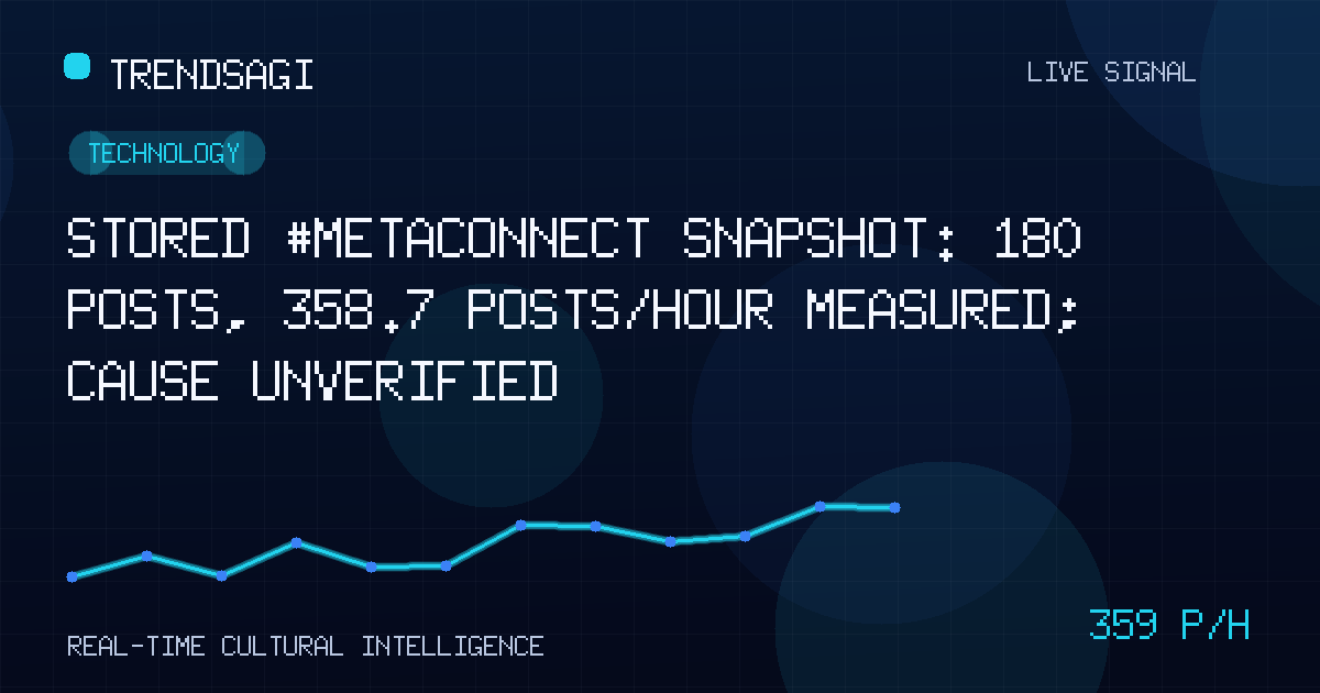 Technology trend image