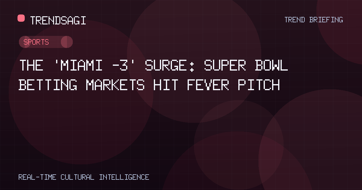 Sports trend image