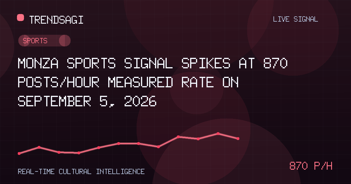 Sports trend image
