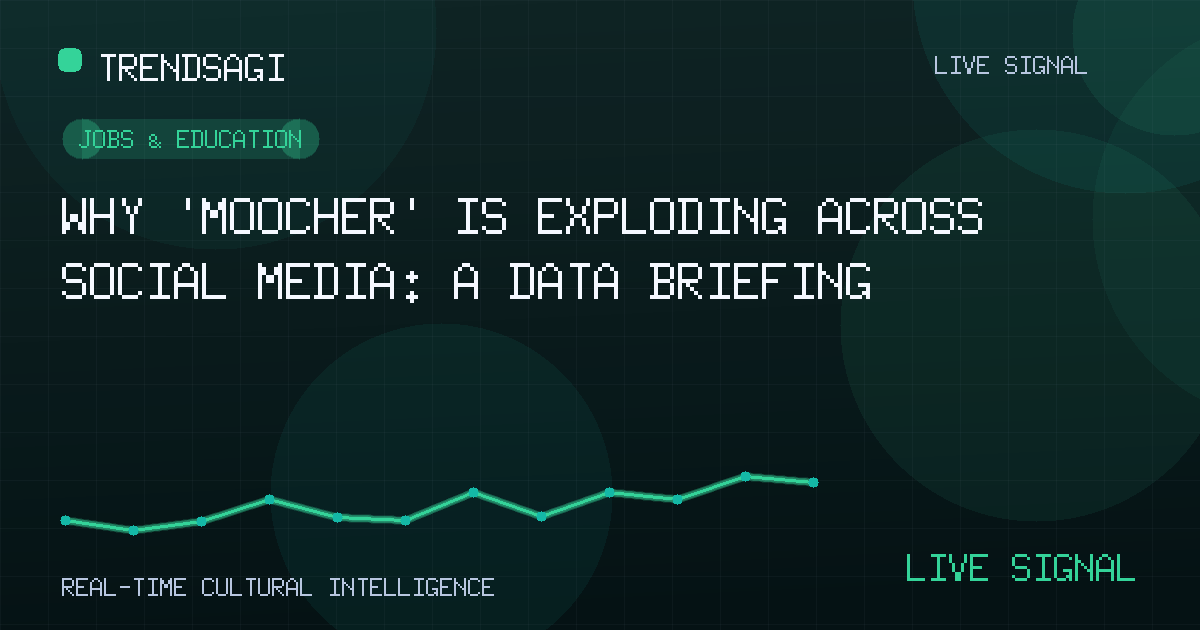 Jobs & Education trend image