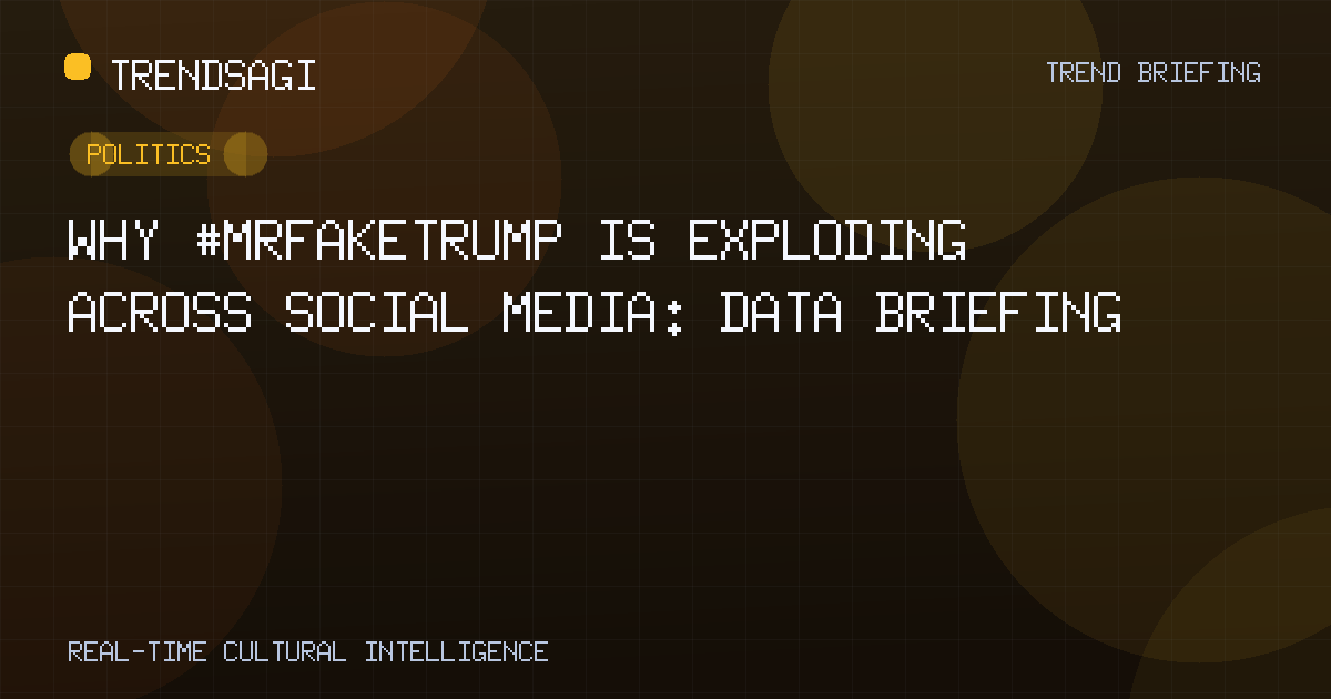 Politics trend image