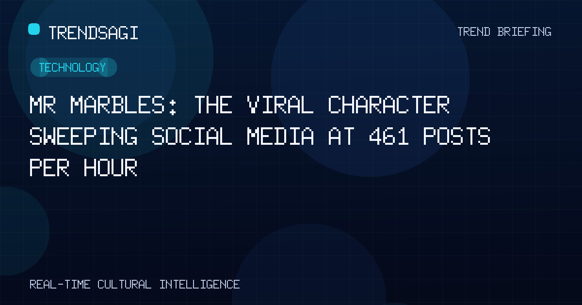 Technology trend image
