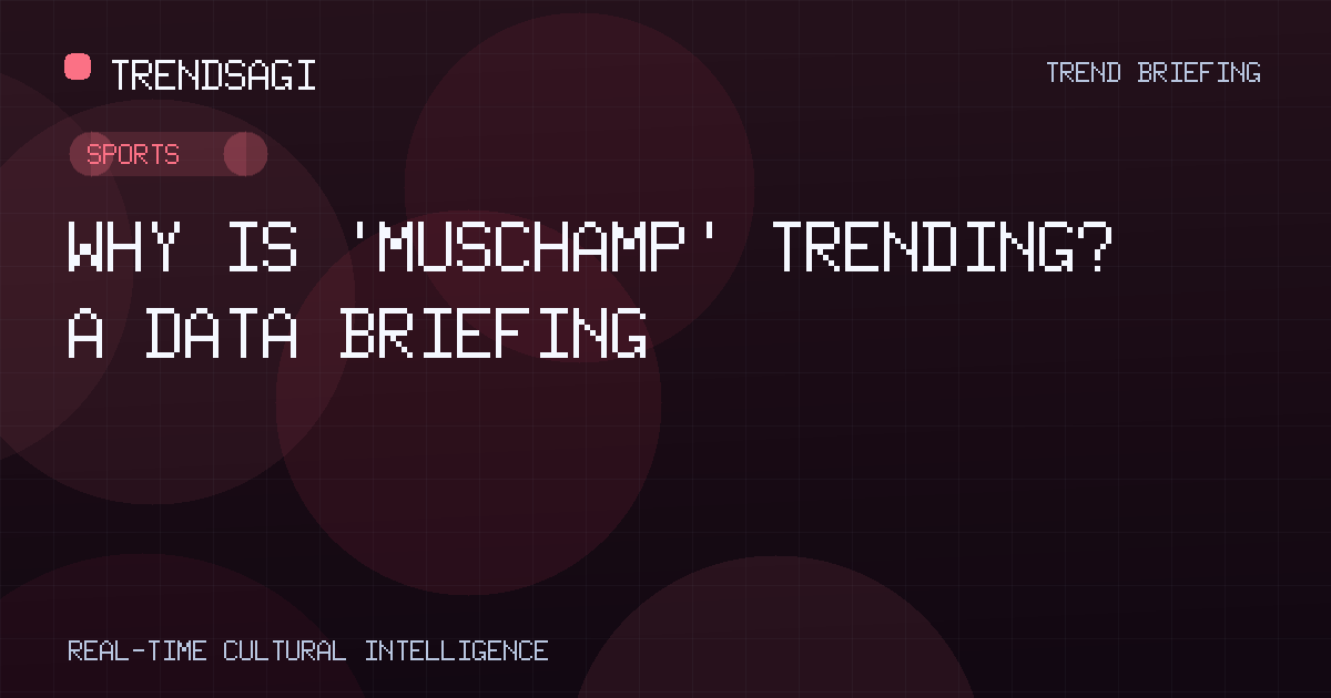 Sports trend image