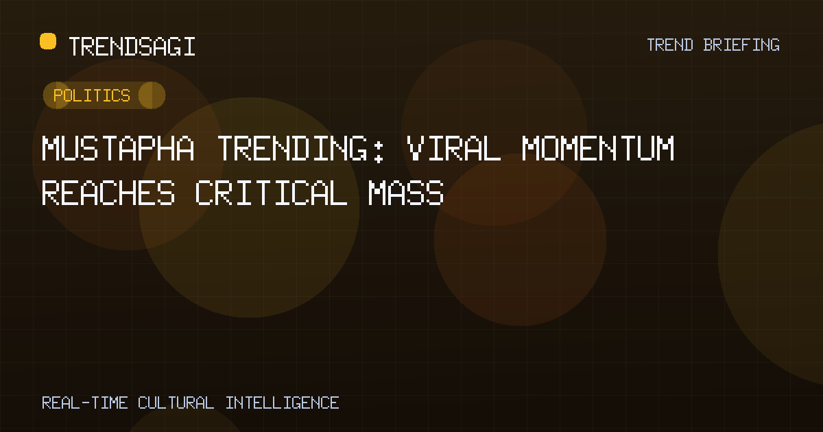 Politics trend image
