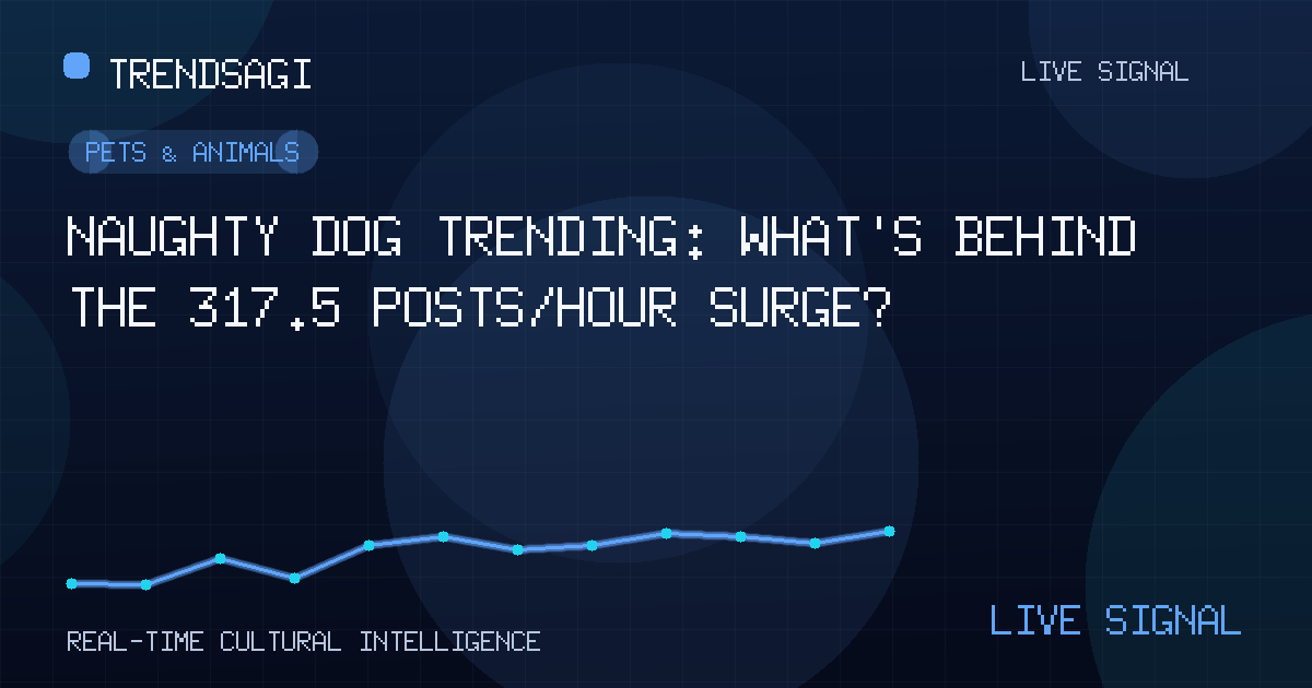Pets & Animals trend image