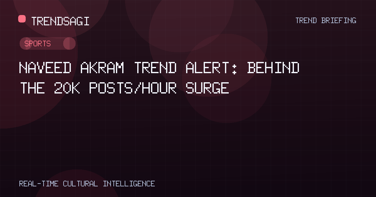 Sports trend image