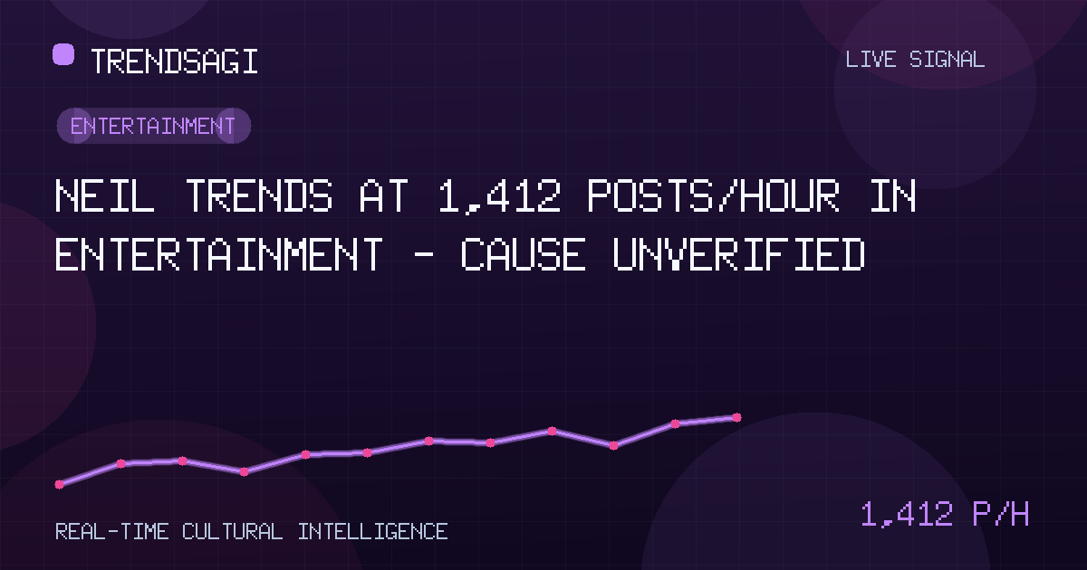 Entertainment trend image