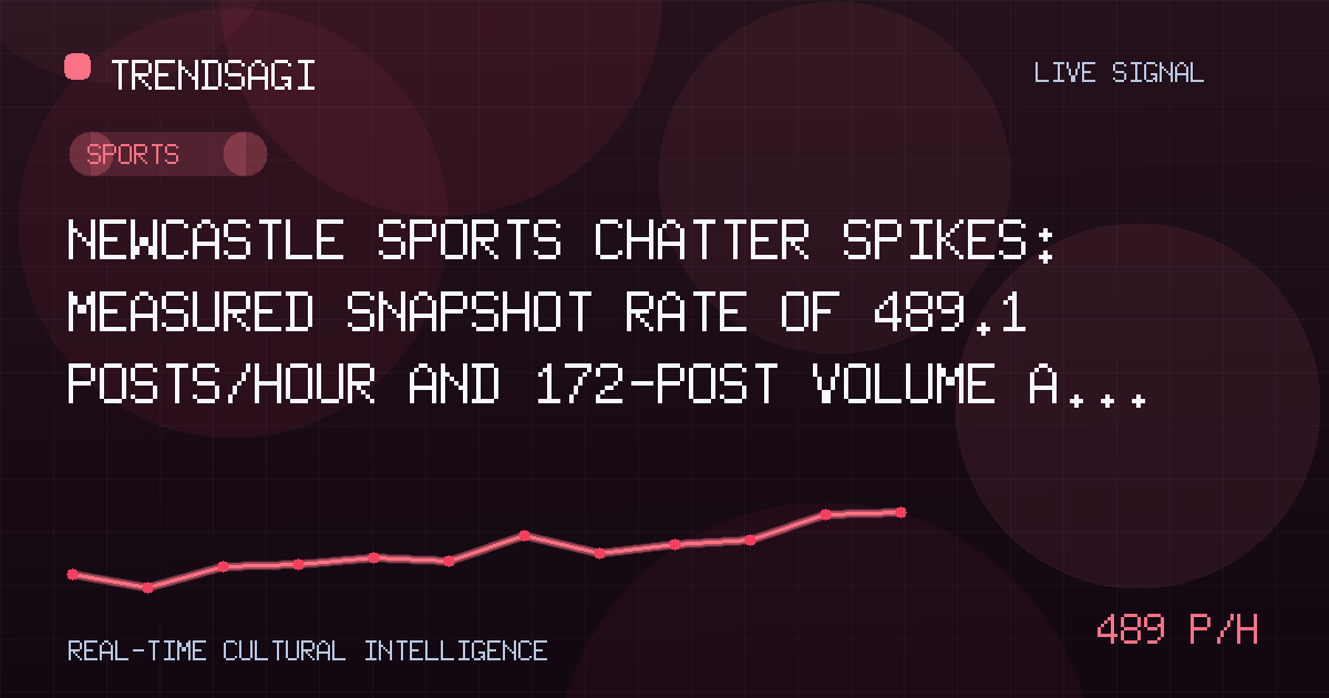 Sports trend image