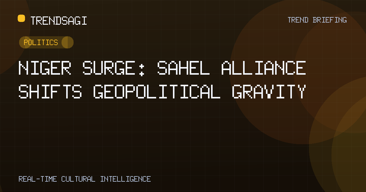 Politics trend image