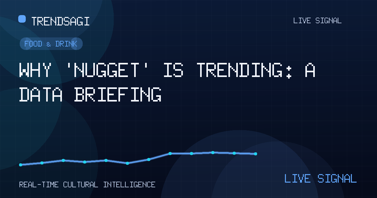 Food & Drink trend image