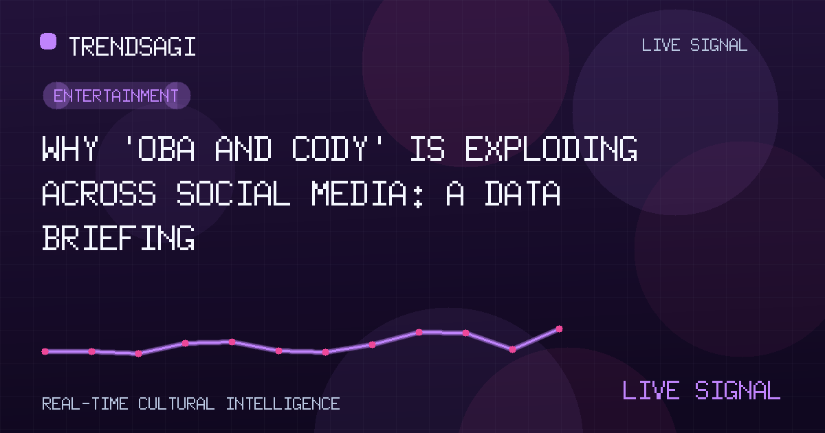 Entertainment trend image