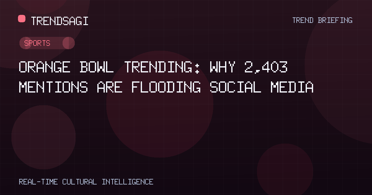Sports trend image