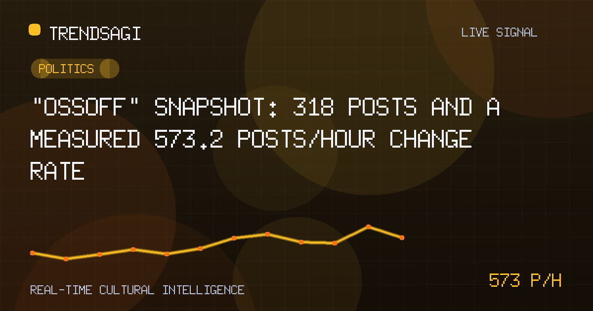 Politics trend image