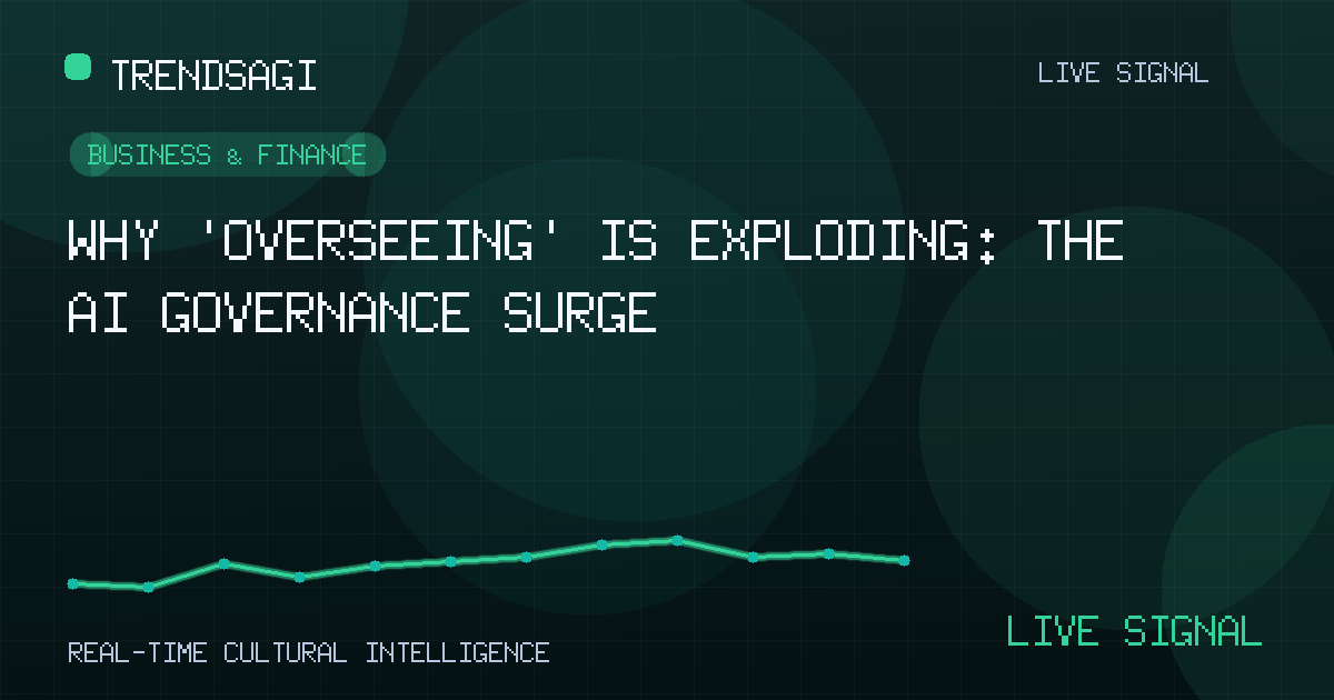 Business & Finance trend image