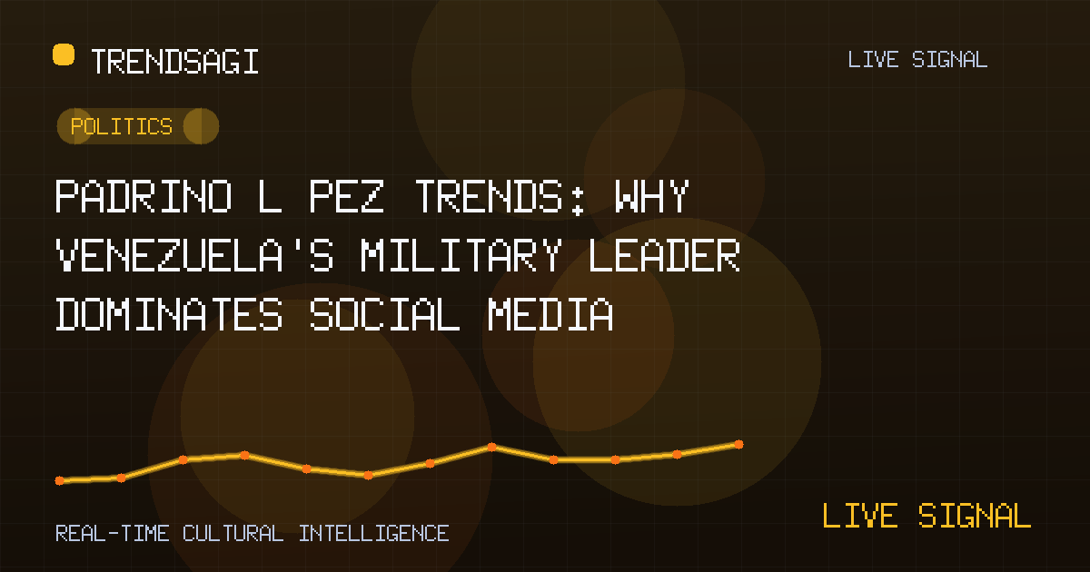 Politics trend image