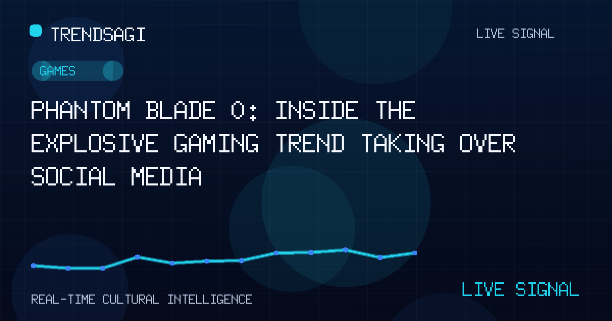 Games trend image