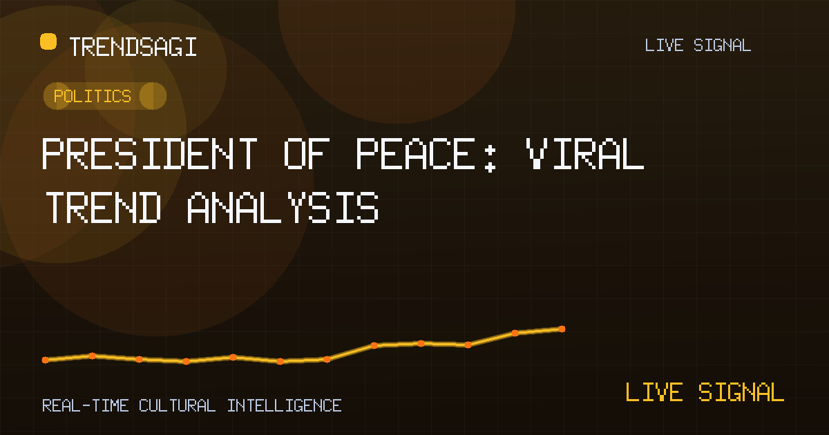 Politics trend image