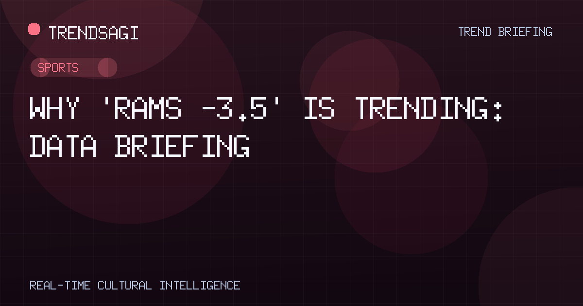 Sports trend image