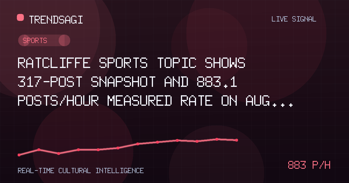 Sports trend image