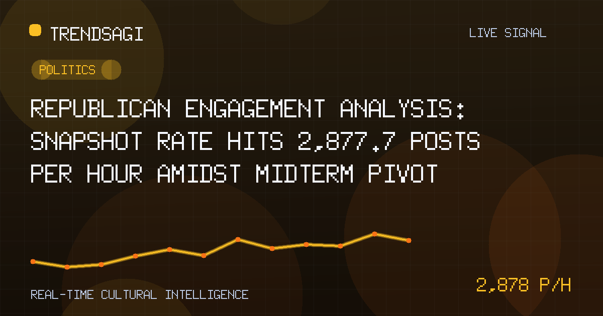 Politics trend image