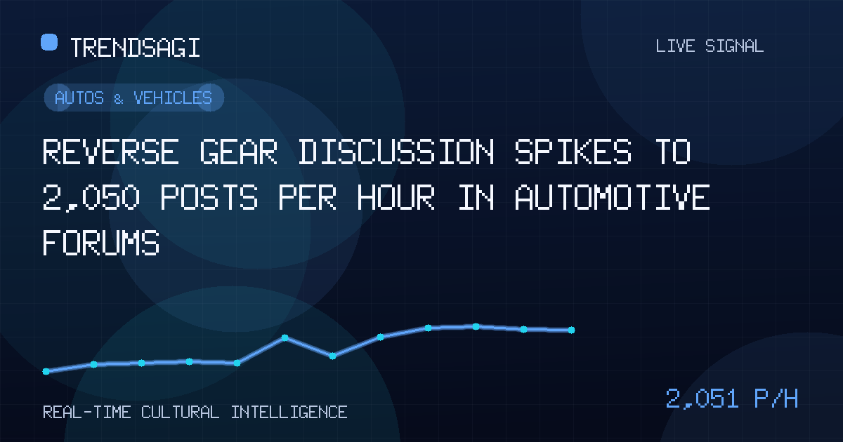 Autos & Vehicles trend image