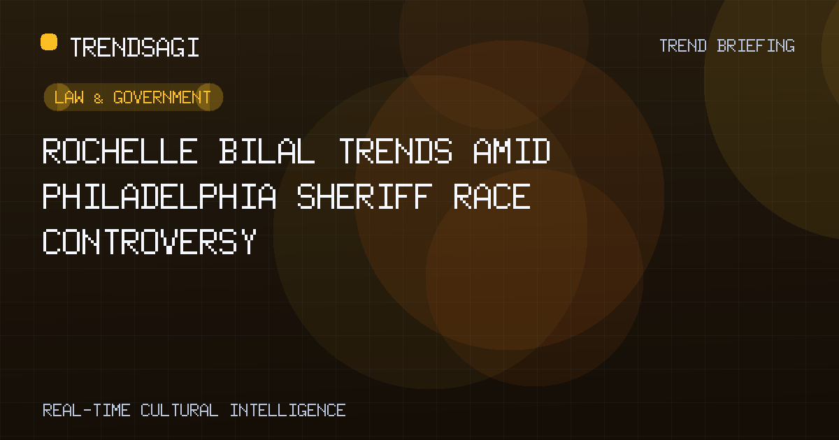 Law & Government trend image