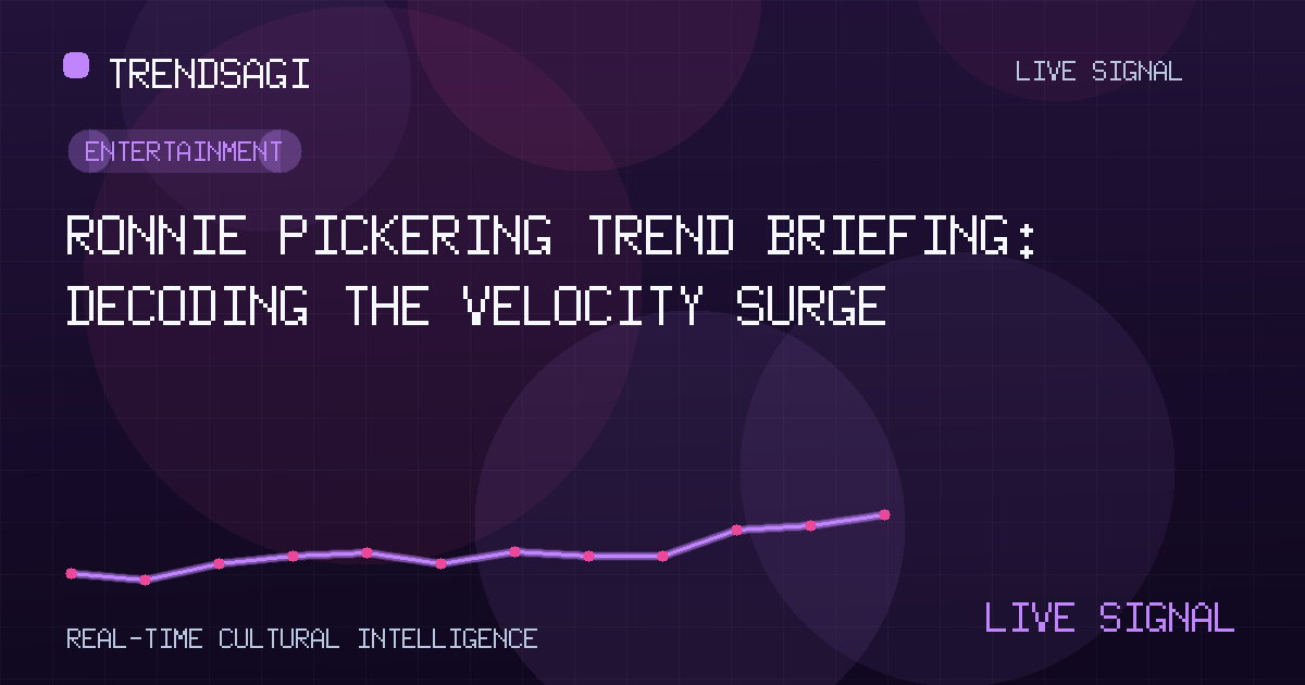 Entertainment trend image