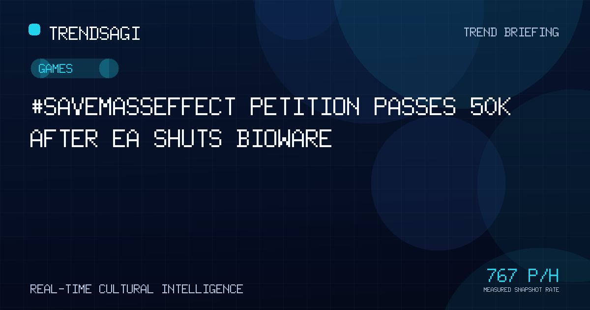 Games trend image