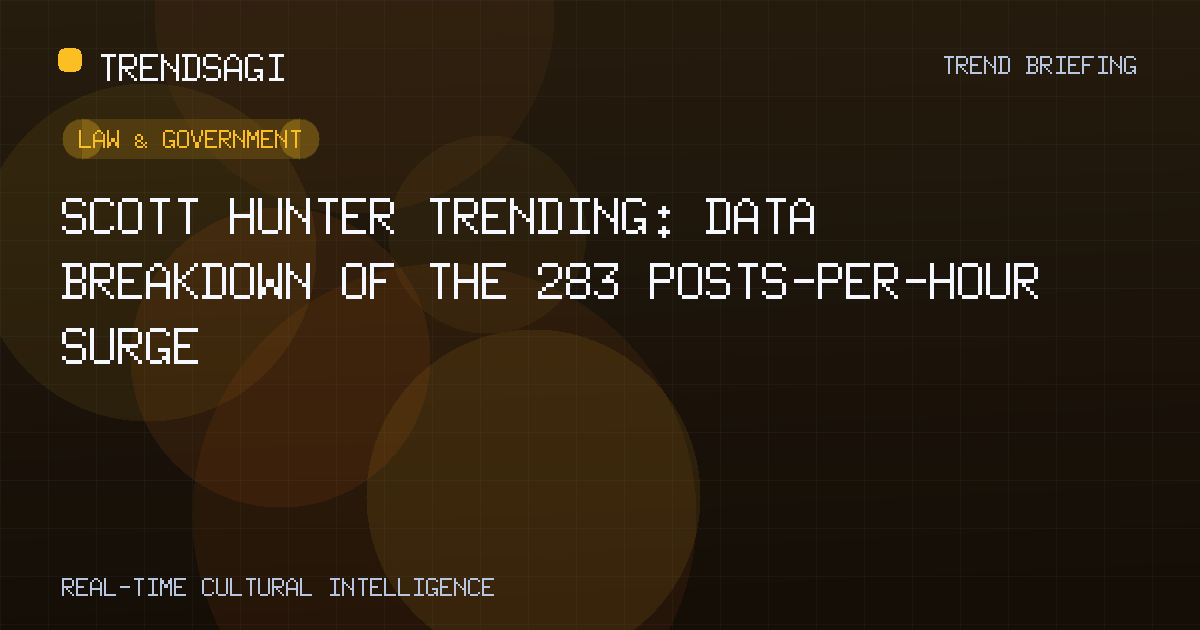 Law & Government trend image