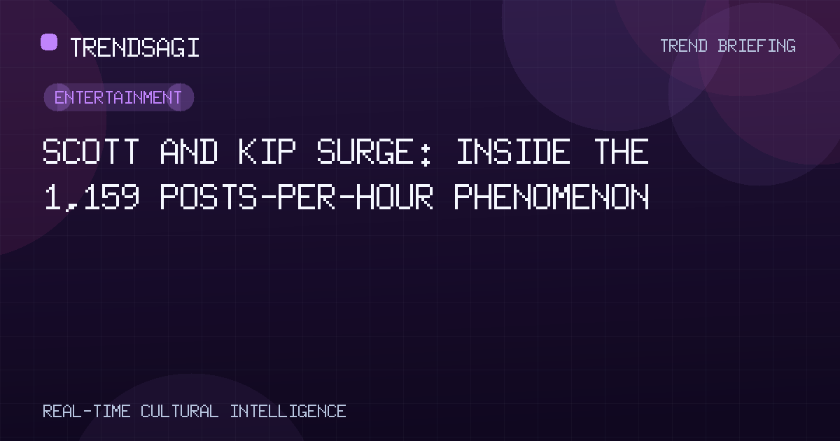 Entertainment trend image