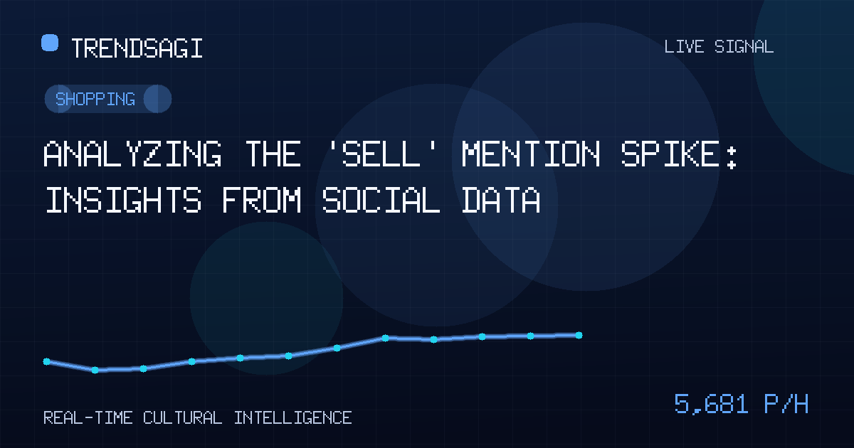 Shopping trend image