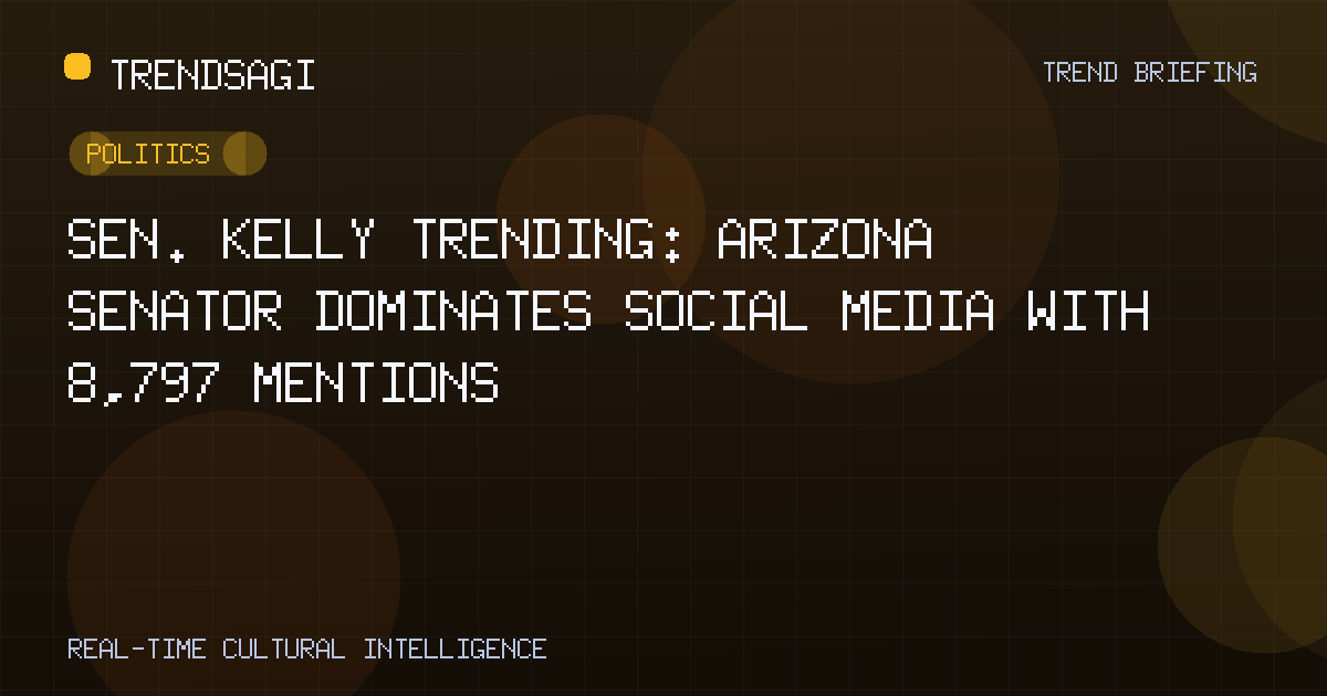 Politics trend image