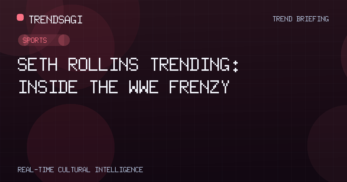 Sports trend image