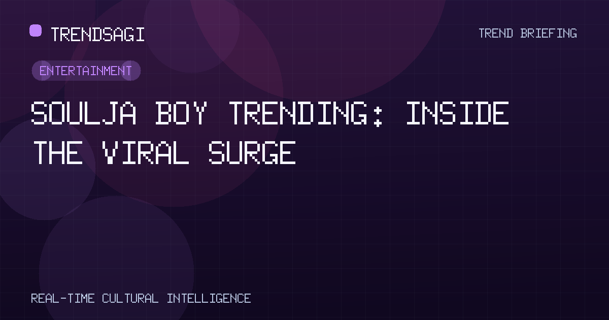 Entertainment trend image