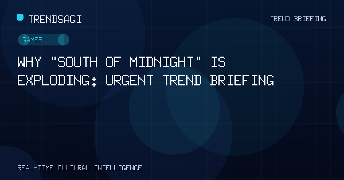 Games trend image