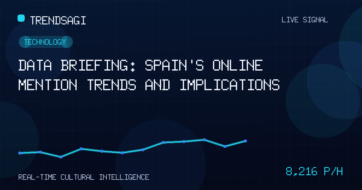 Technology trend image