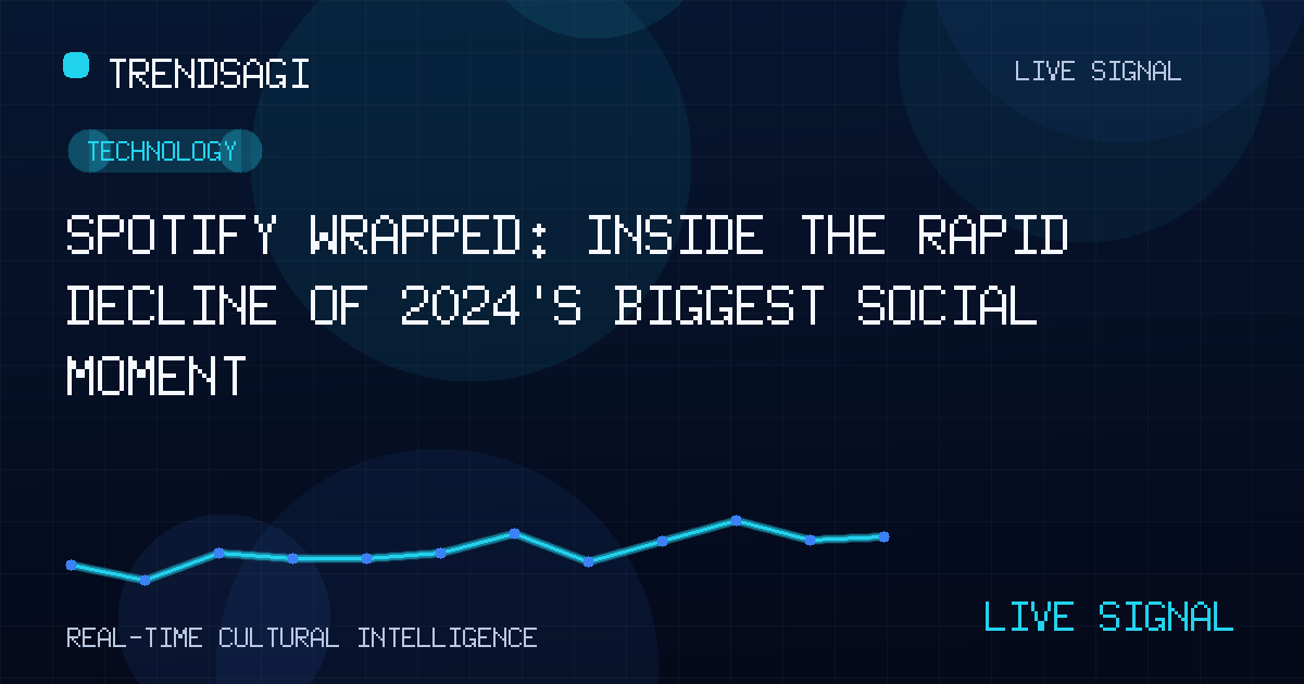 Technology trend image