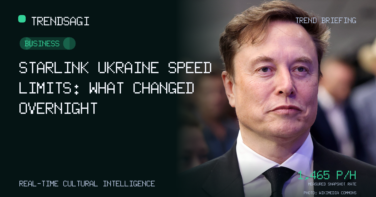 Photo of Elon Musk