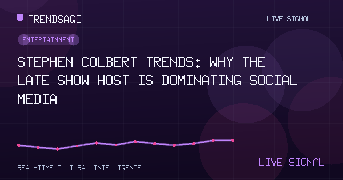 Entertainment trend image