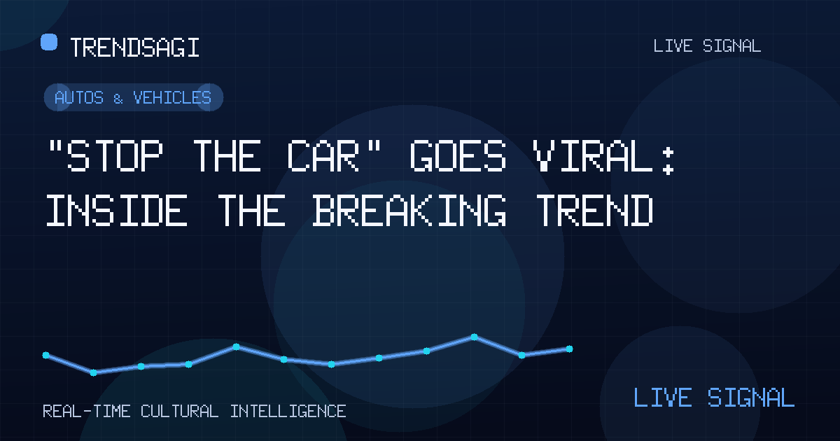 Autos & Vehicles trend image