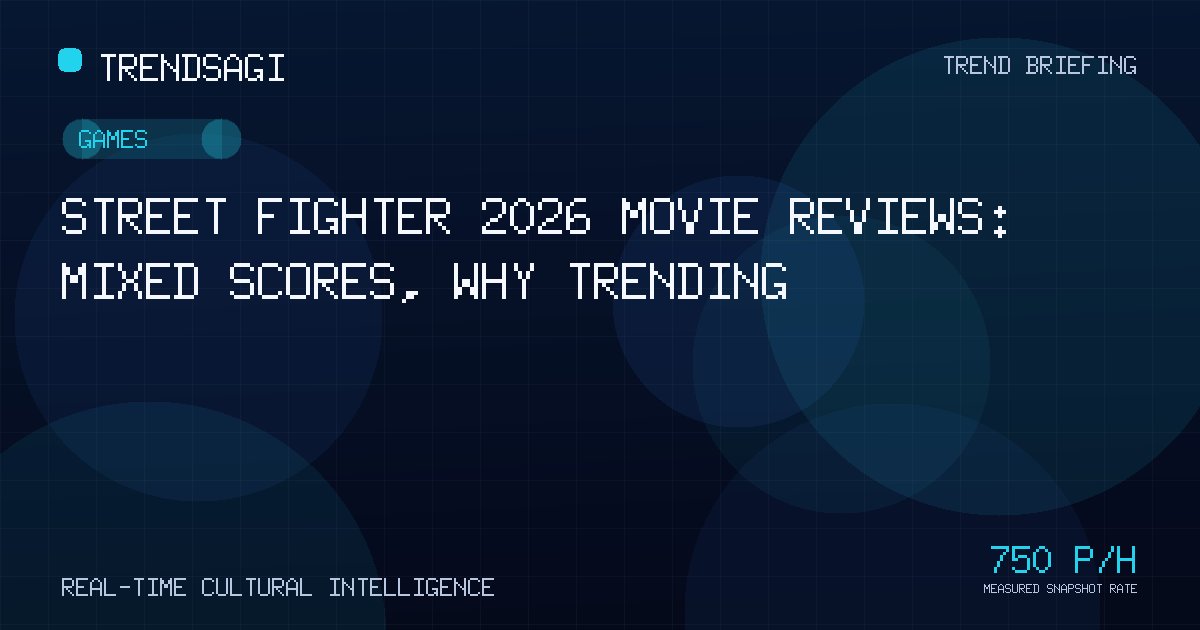 Games trend image