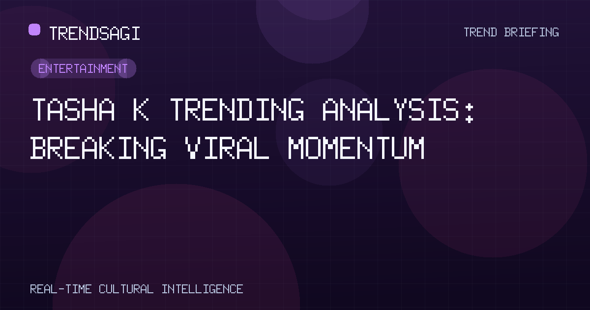 Entertainment trend image