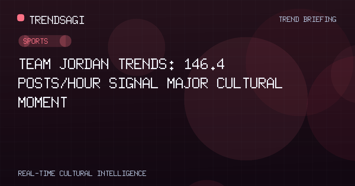 Sports trend image