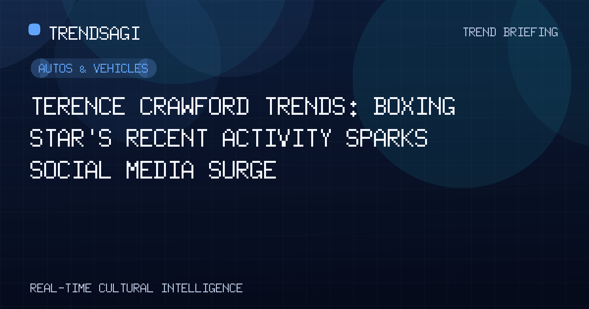 Autos & Vehicles trend image