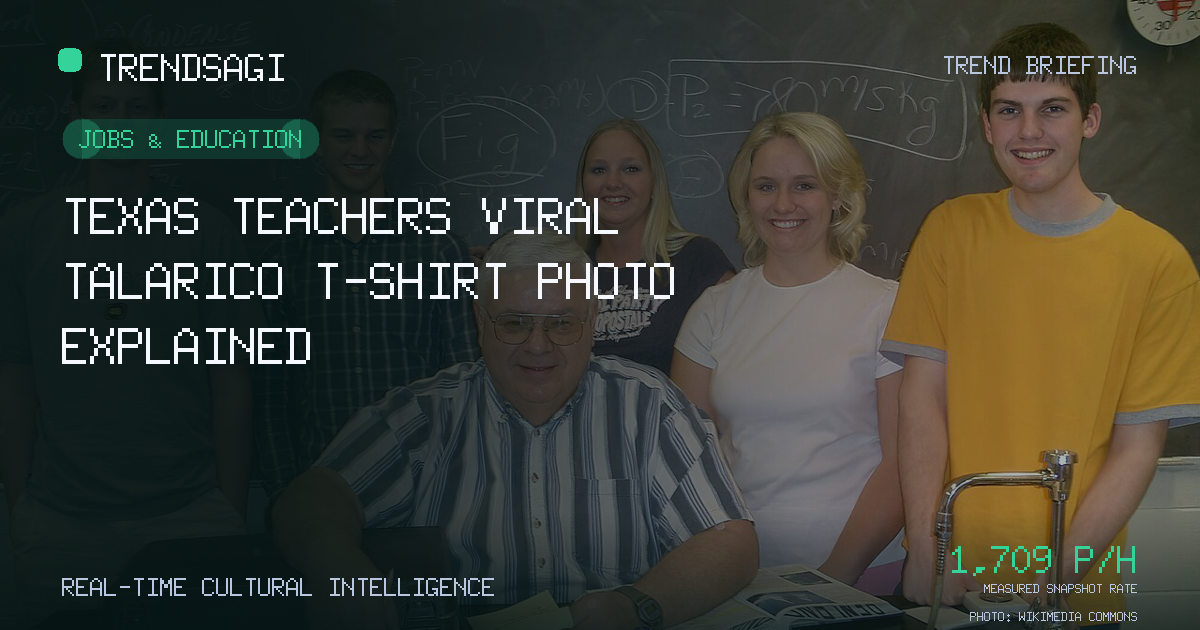 Photo of Teacher