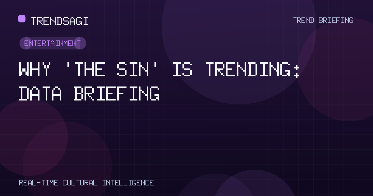 Entertainment trend image
