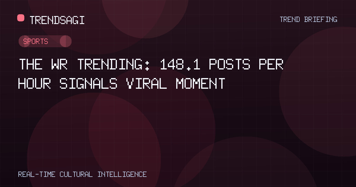 Sports trend image